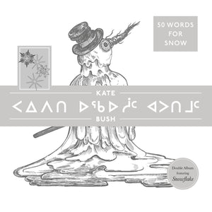 
                  
                    Load image into Gallery viewer, Kate Bush - 50 Words For Snow (Polar Edition)
                  
                