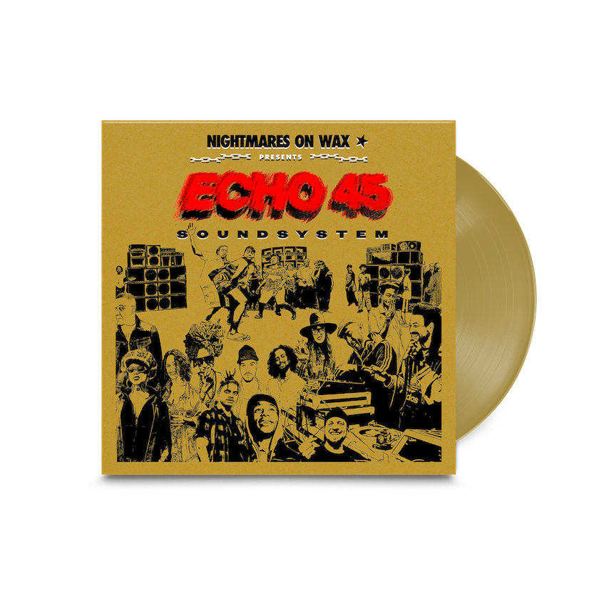 
                  
                    Load image into Gallery viewer, Nightmares On Wax - Echo45 Sound System
                  
                