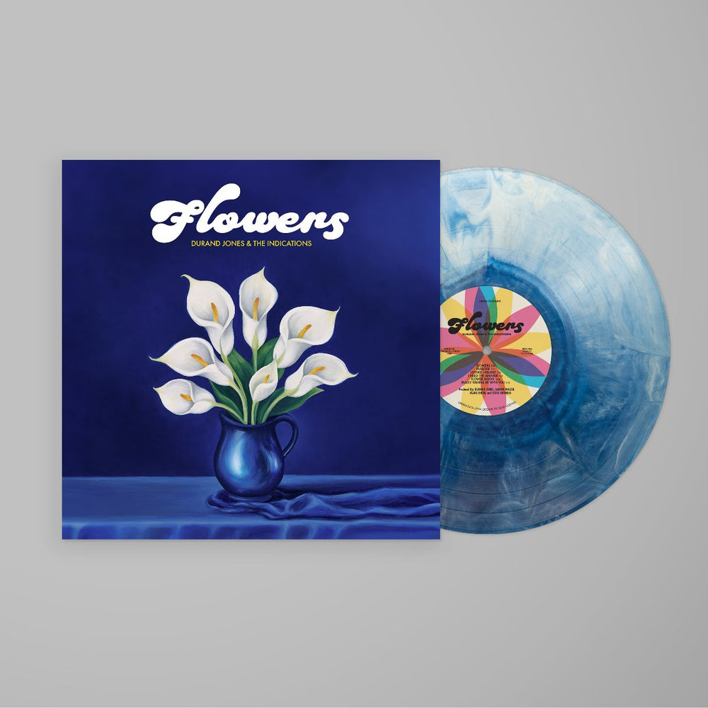 
                  
                    Load image into Gallery viewer, Durand Jones &amp;amp; The Indications - Flowers
                  
                