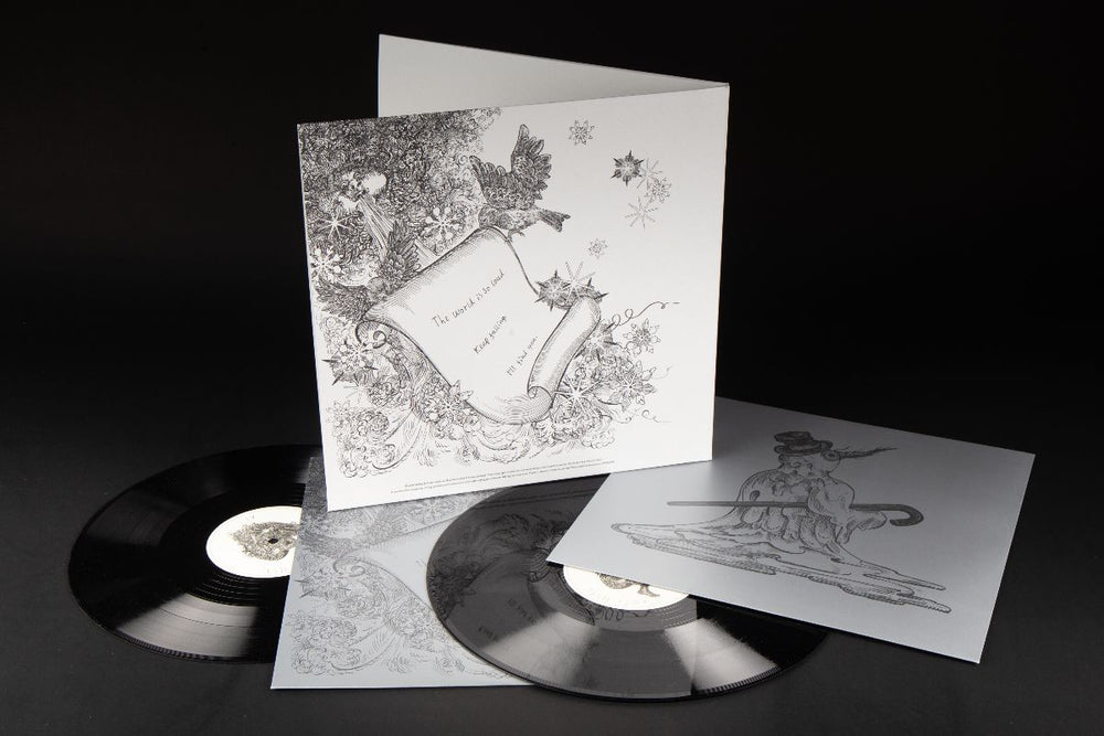 
                  
                    Load image into Gallery viewer, Kate Bush - 50 Words For Snow (Polar Edition)
                  
                