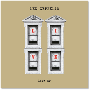 
                  
                    Load image into Gallery viewer, Led Zeppelin - Live EP
                  
                