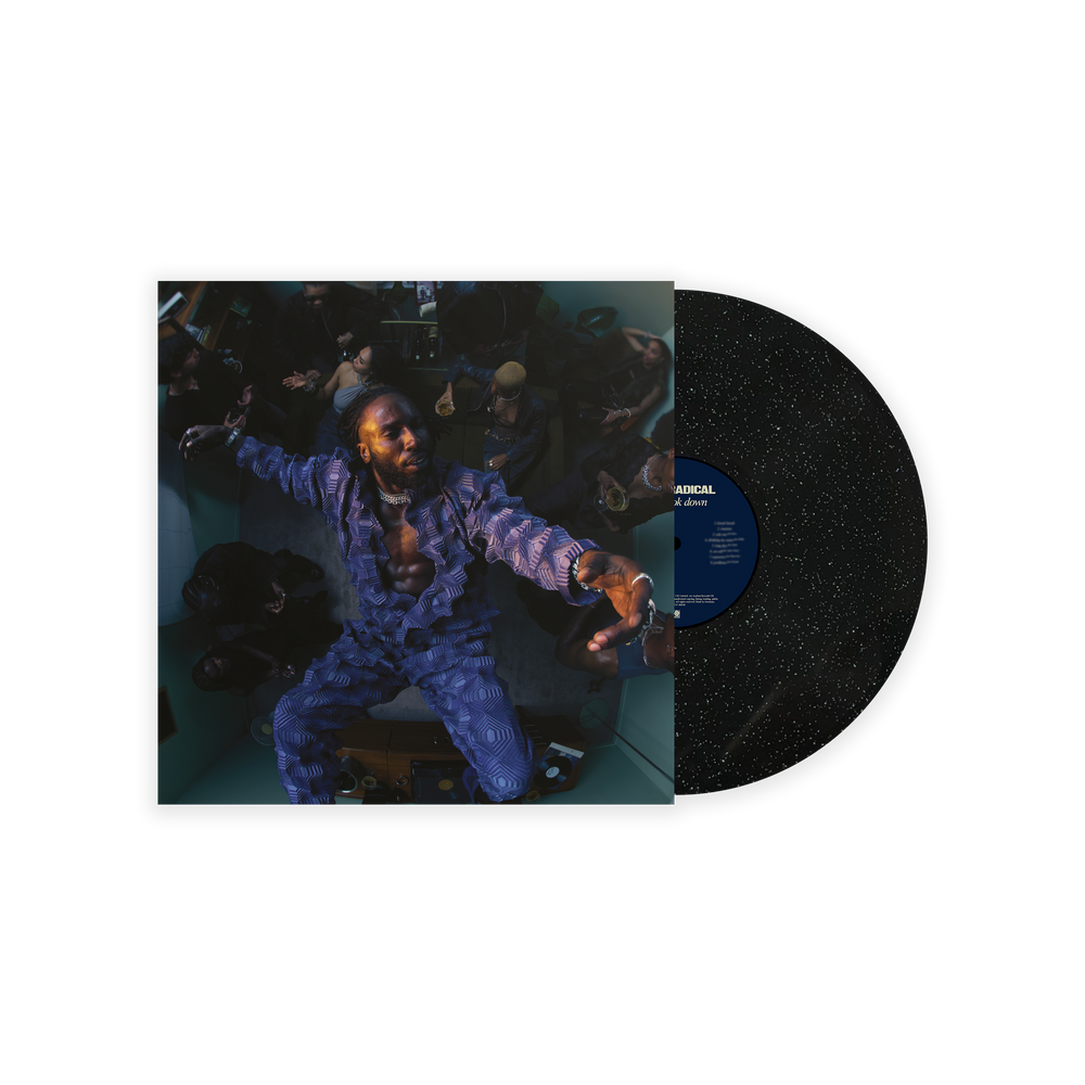 
                  
                    Load image into Gallery viewer, Kojey Radical - Don&amp;#39;t Look Down
                  
                