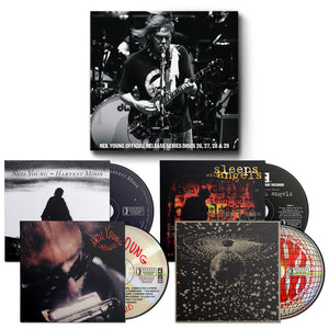
                  
                    Load image into Gallery viewer, Neil Young - Official Release Series Volume 6
                  
                
