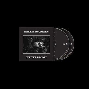 
                  
                    Load image into Gallery viewer, Makaya McCraven - Off The Record
                  
                