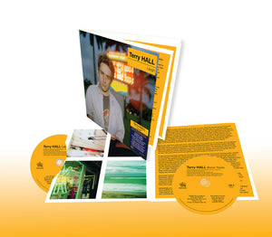 
                  
                    Load image into Gallery viewer, Terry Hall - Laugh (2025 Re-Issue)
                  
                