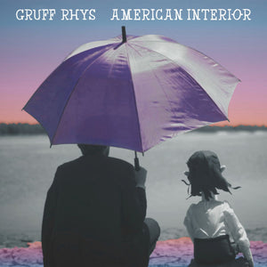 
                  
                    Load image into Gallery viewer, Gruff Rhys - American Interior (2025 Remastered Bonus Edition)
                  
                