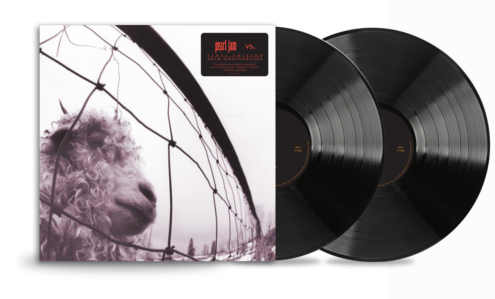 
                  
                    Load image into Gallery viewer, Pearl Jam - Vs (30th Anniversary)
                  
                