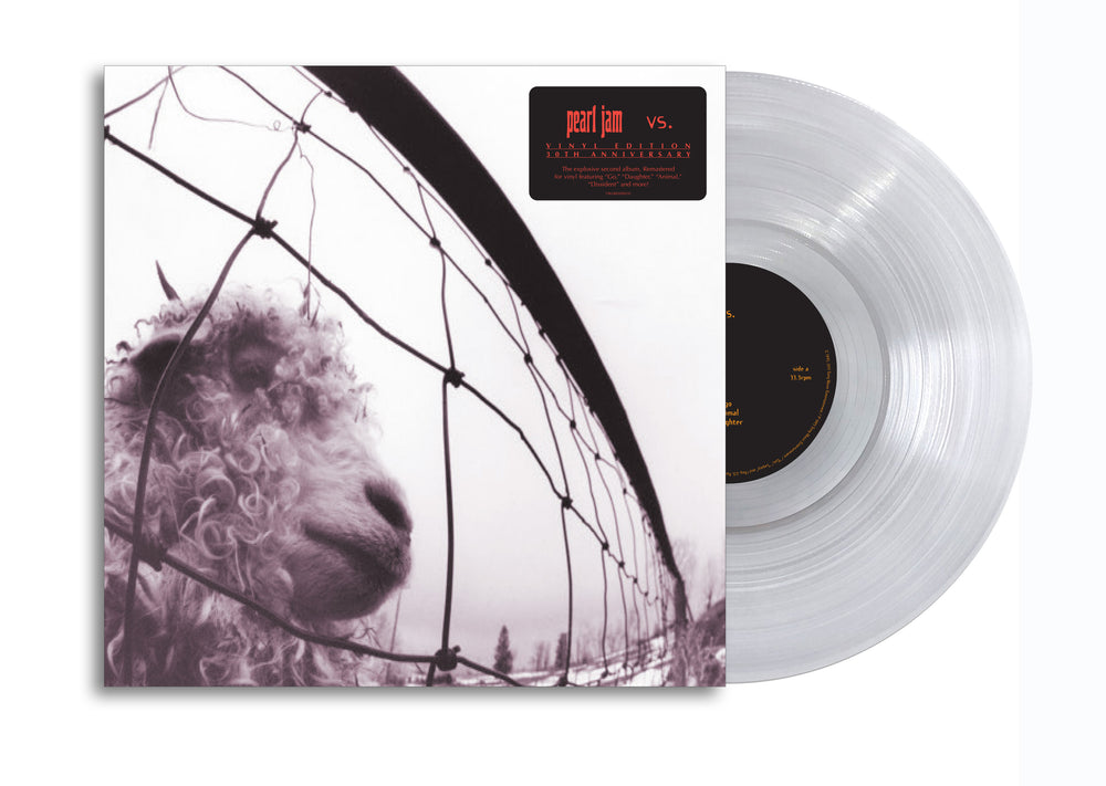 
                  
                    Load image into Gallery viewer, Pearl Jam - Vs (30th Anniversary)
                  
                