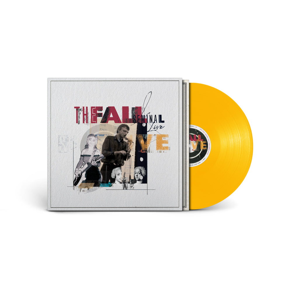 
                  
                    Load image into Gallery viewer, The Fall - Seminal Live (2025 Remaster)
                  
                