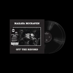 
                  
                    Load image into Gallery viewer, Makaya McCraven - Off The Record
                  
                