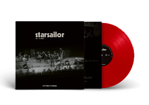 
                  
                    Load image into Gallery viewer, Starsailor - Starsailor with Strings: Live from Liverpool
                  
                