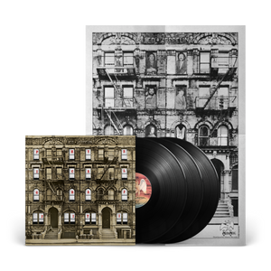 
                  
                    Load image into Gallery viewer, Led Zeppelin - Physical Graffiti (50th Anniversary Deluxe Edition)
                  
                