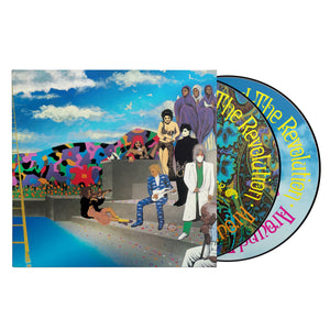 
                  
                    Load image into Gallery viewer, Prince And The Revolution - Around The World In A Day (2025 Re-Issue)
                  
                