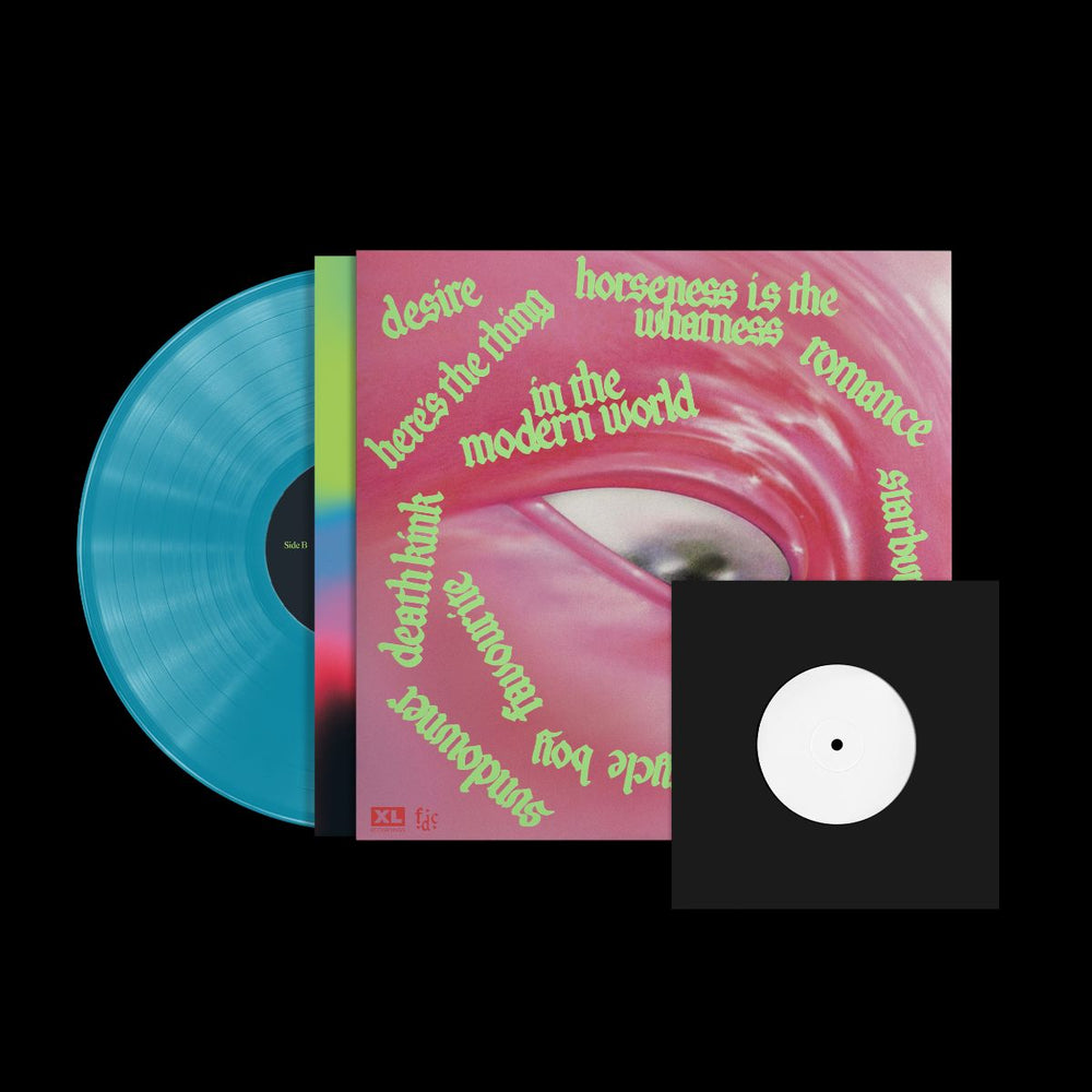 
                  
                    Load image into Gallery viewer, Fontaines D.C. - Romance (Bonus Edition)
                  
                