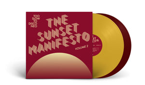 
                  
                    Load image into Gallery viewer, Various Artists - The Sunset Manifesto Volume 2
                  
                