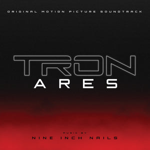 
                  
                    Load image into Gallery viewer, Nine Inch Nails - Tron: Ares Soundtrack
                  
                