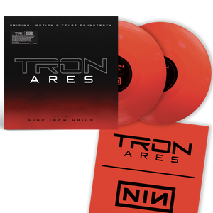 
                  
                    Load image into Gallery viewer, Nine Inch Nails - Tron: Ares Soundtrack
                  
                