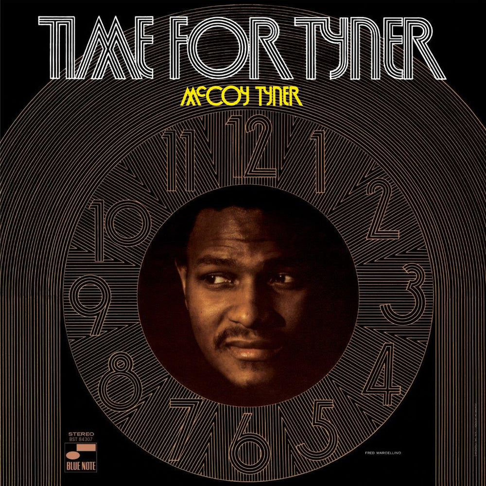 McCoy Tyner - Time For Tyner (Tone Poet Edition)