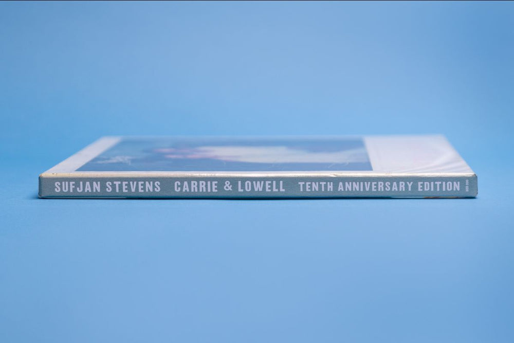 
                  
                    Load image into Gallery viewer, Sufjan Stevens - Carrie &amp;amp; Lowell (10th Anniversary Edition)
                  
                