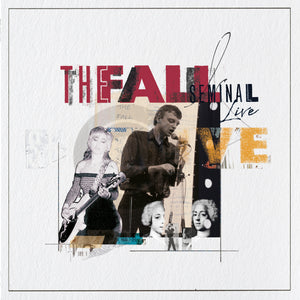 
                  
                    Load image into Gallery viewer, The Fall - Seminal Live (2025 Remaster)
                  
                