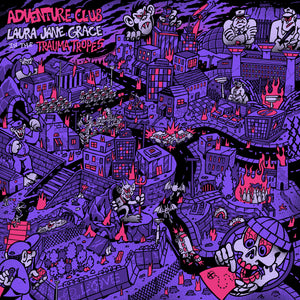 
                  
                    Load image into Gallery viewer, Laura Jane Grace - Adventure Club
                  
                