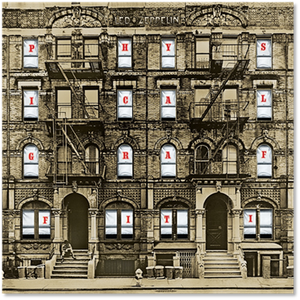 
                  
                    Load image into Gallery viewer, Led Zeppelin - Physical Graffiti (50th Anniversary Deluxe Edition)
                  
                
