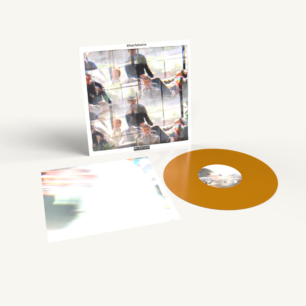 
                  
                    Load image into Gallery viewer, The Charlatans - We Are Love
                  
                