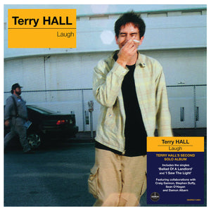 
                  
                    Load image into Gallery viewer, Terry Hall - Laugh (2025 Re-Issue)
                  
                