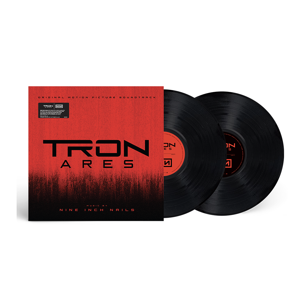 
                  
                    Load image into Gallery viewer, Nine Inch Nails - Tron: Ares Soundtrack
                  
                