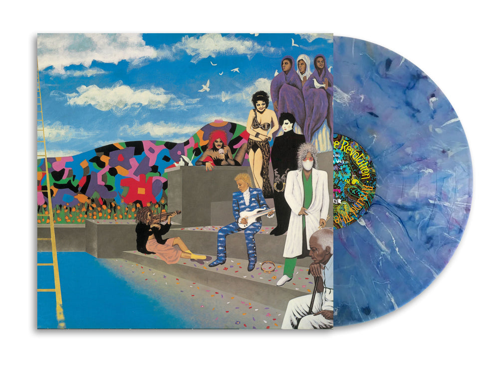 
                  
                    Load image into Gallery viewer, Prince And The Revolution - Around The World In A Day (2025 Re-Issue)
                  
                