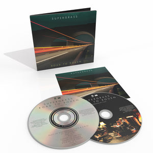 
                  
                    Load image into Gallery viewer, Supergrass - Road To Rouen (20th Anniversary Edition)
                  
                