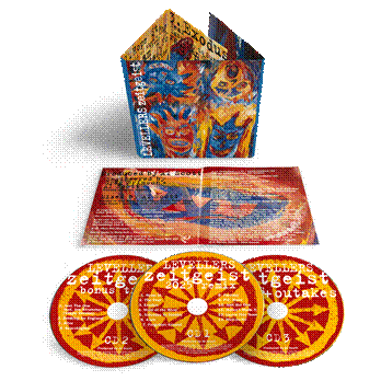 
                  
                    Load image into Gallery viewer, Levellers - Zeitgeist (30th Anniversary Edition)
                  
                