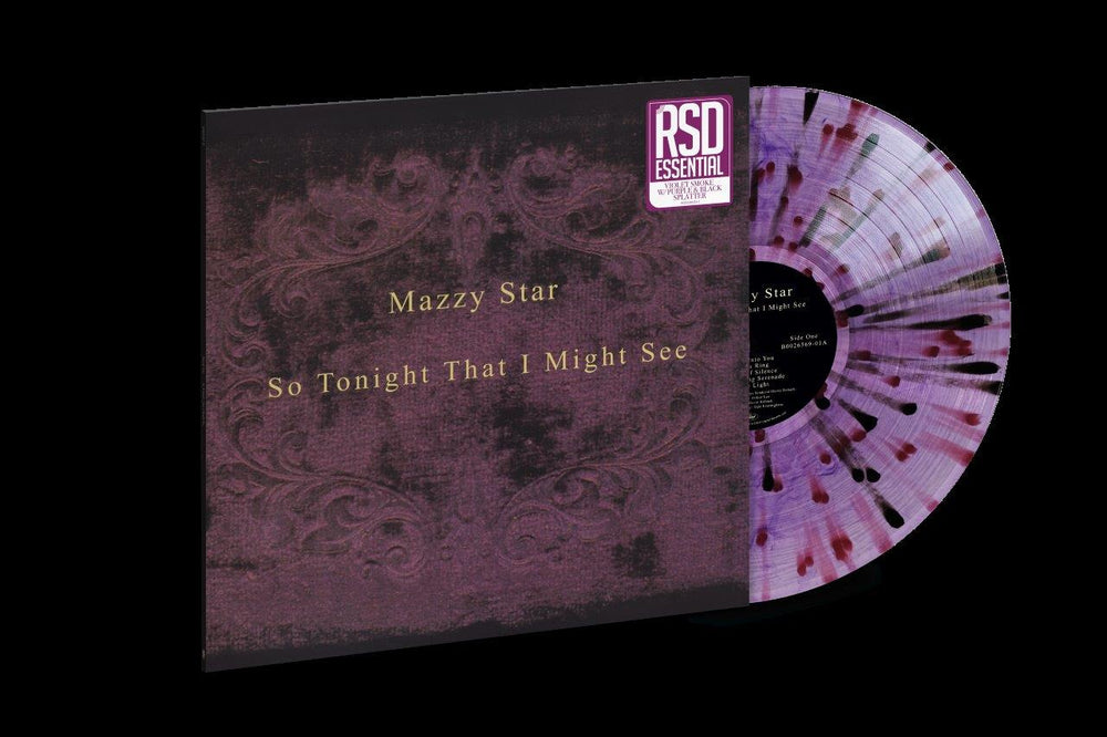 
                  
                    Load image into Gallery viewer, Mazzy Star - So Tonight That I Might See
                  
                