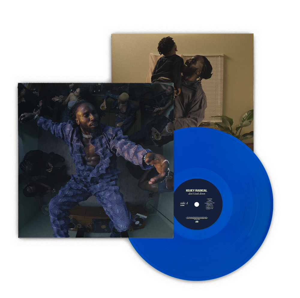
                  
                    Load image into Gallery viewer, Kojey Radical - Don&amp;#39;t Look Down
                  
                