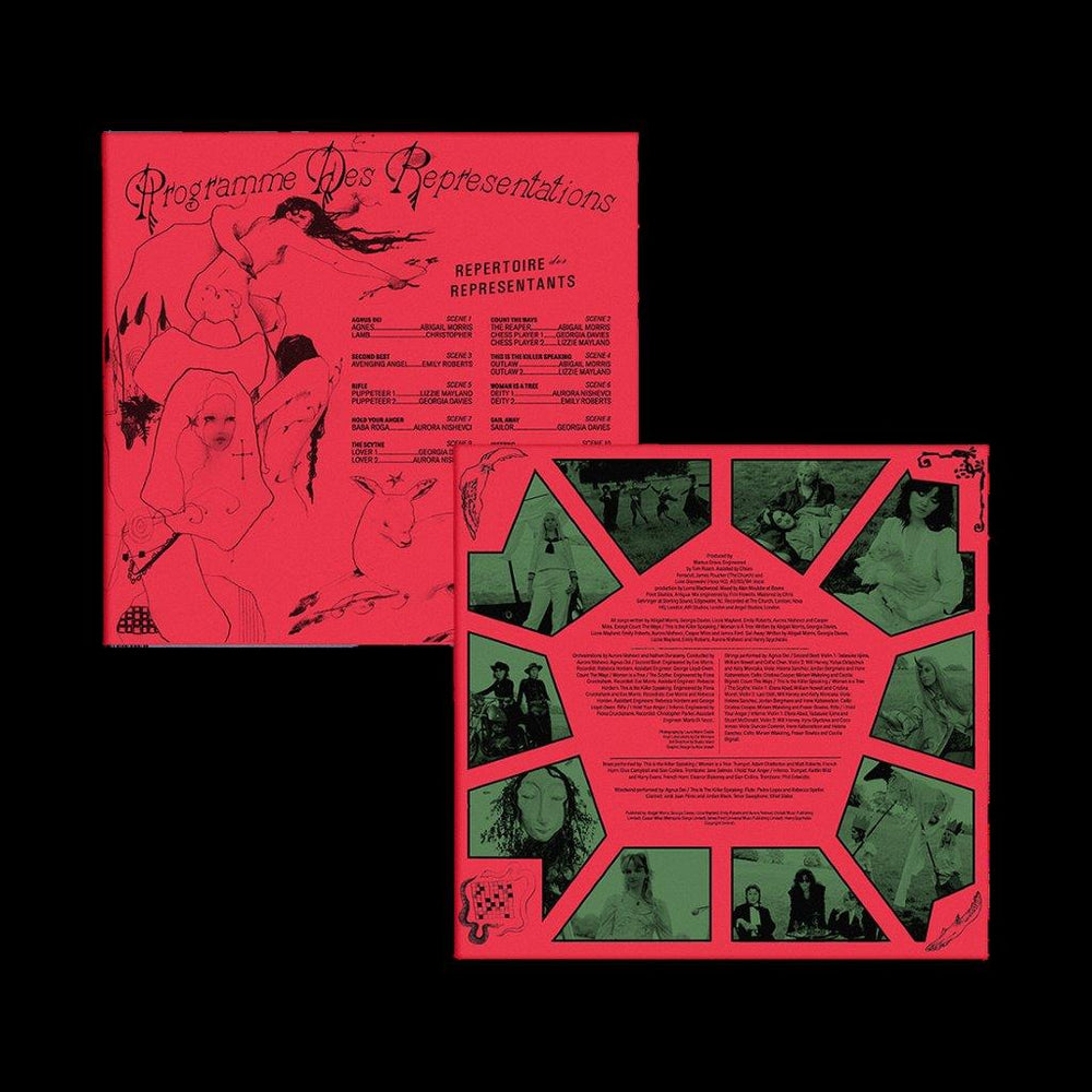 
                  
                    Load image into Gallery viewer, The Last Dinner Party - From The Pyre
                  
                