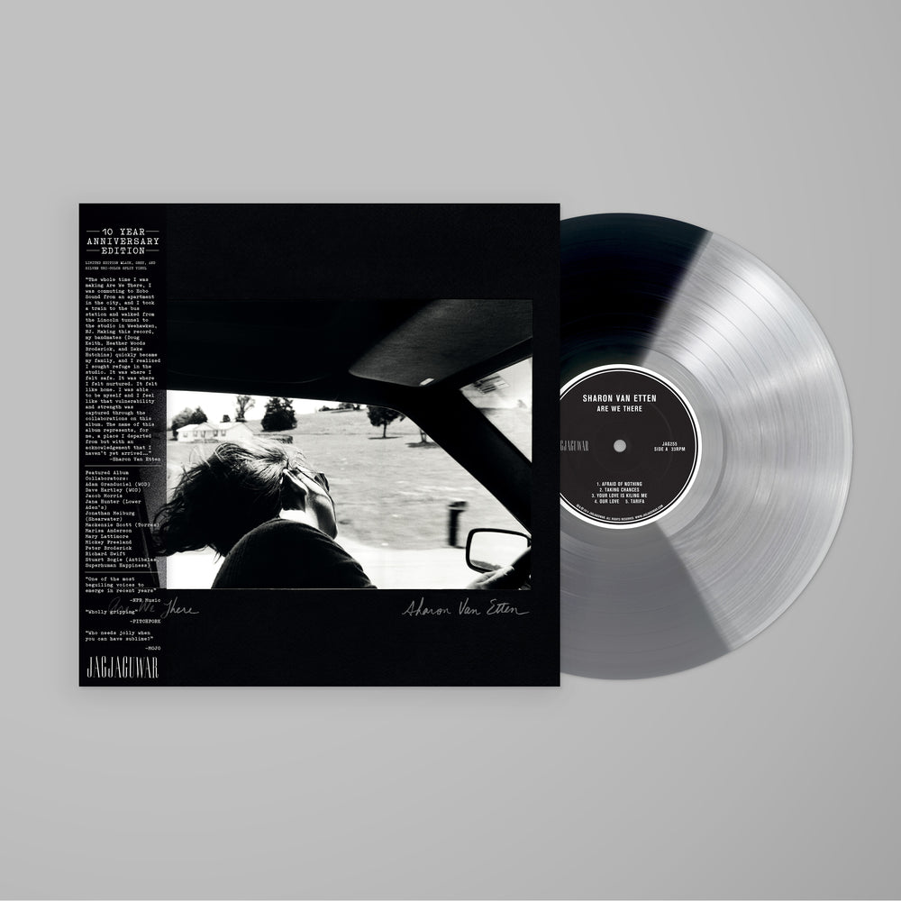 
                  
                    Load image into Gallery viewer, Sharon Van Etten - Are We There (10 Year Anniversary Edition)
                  
                