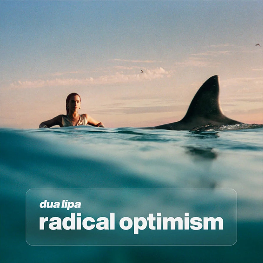 Dua Lipa - Radical Optimism