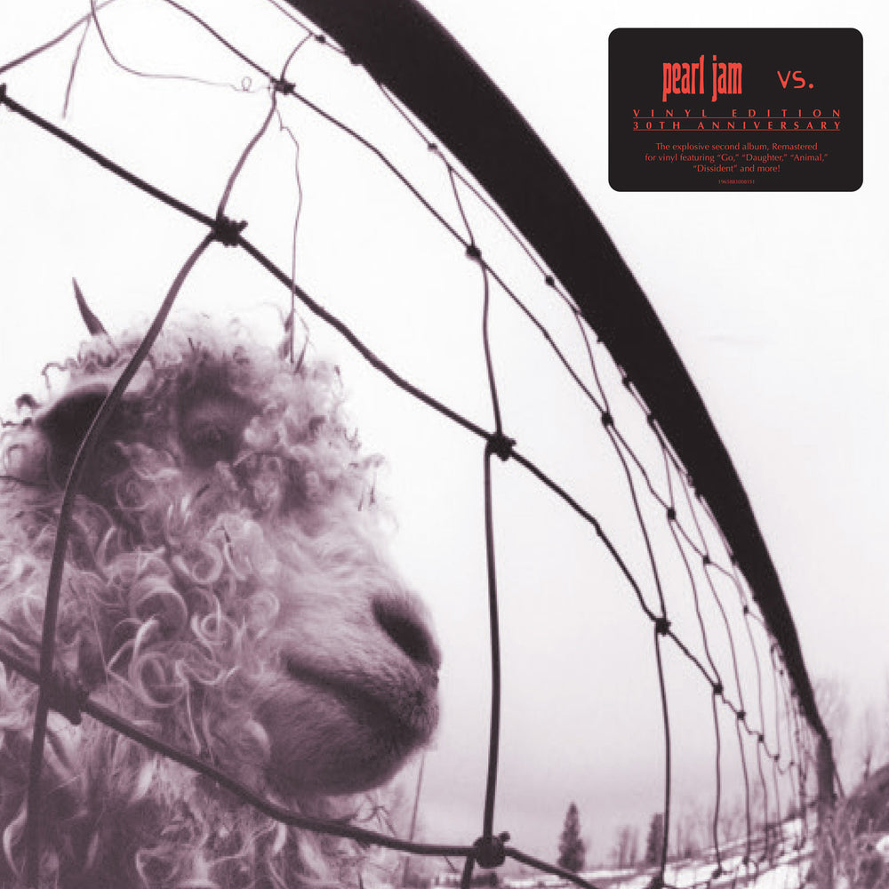 Pearl Jam - Vs (30th Anniversary)