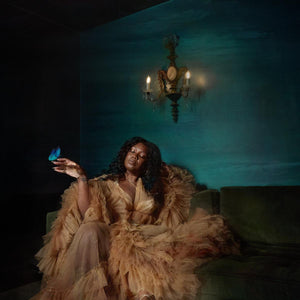 
                  
                    Load image into Gallery viewer, Yazmin Lacey - Teal Dreams
                  
                