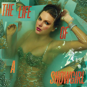 
                  
                    Load image into Gallery viewer, Taylor Swift - The Life Of A Showgirl
                  
                