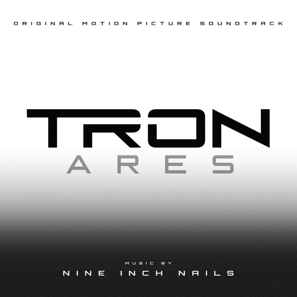 
                  
                    Load image into Gallery viewer, Nine Inch Nails - Tron: Ares Soundtrack
                  
                