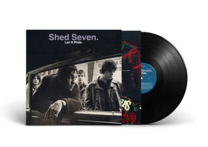 
                  
                    Load image into Gallery viewer, Shed Seven - Let It Ride (2025 Re-Issue)
                  
                