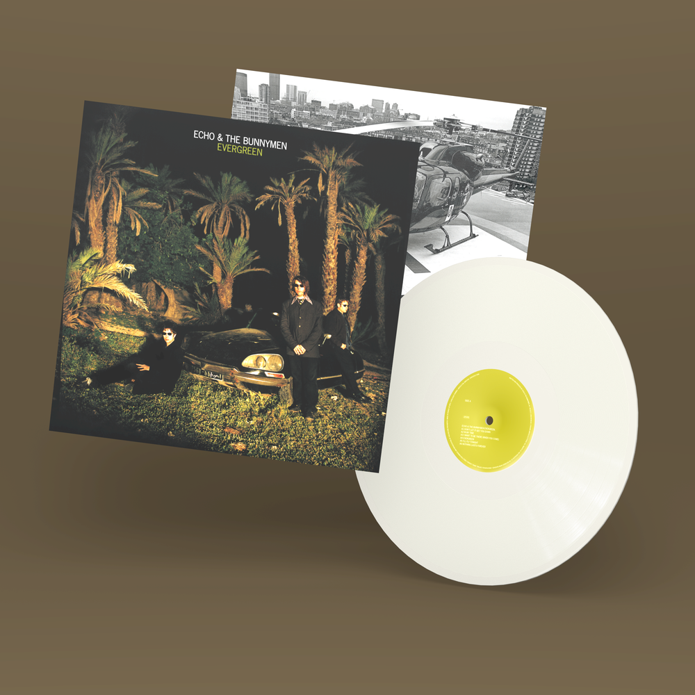 
                  
                    Load image into Gallery viewer, Echo &amp;amp; The Bunnymen - Evergreen
                  
                