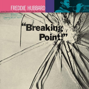 
                  
                    Load image into Gallery viewer, Freddie Hubbard - Breaking Point! (Tone Poet Series)
                  
                