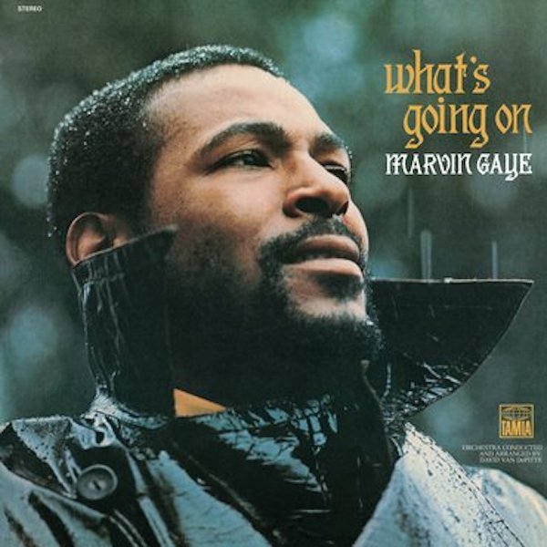 Marvin Gaye - What's Going On (2016 Re-Issue)