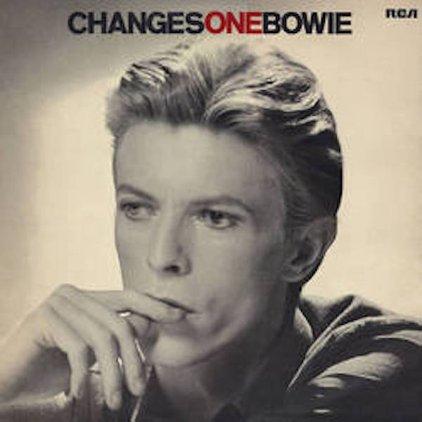 David Bowie - ChangesOneBowie (2016 Re-Issue)