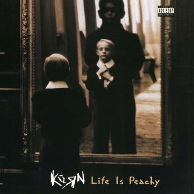 Korn - Life Is Peachy (2015 Reissue)