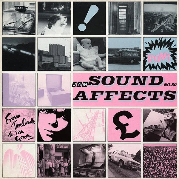 The Jam - Sound Affects (2023 Re-Issue)