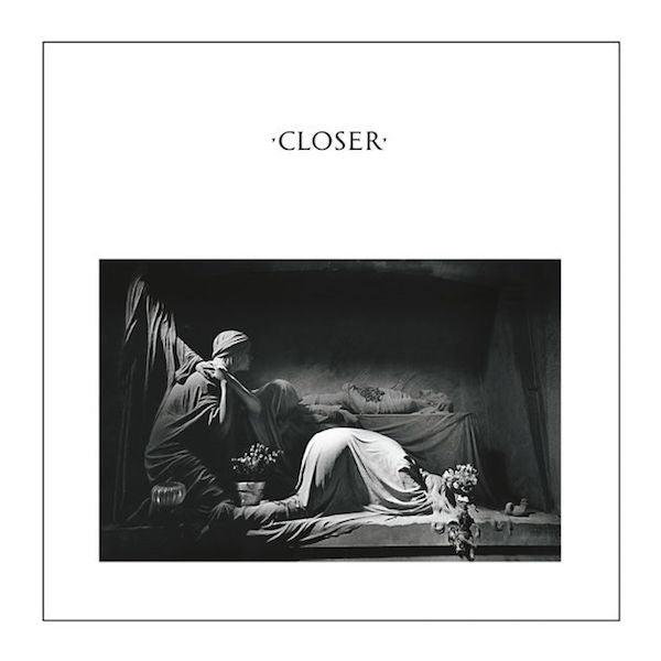 Joy Division - Closer (2015 Re-Issue)