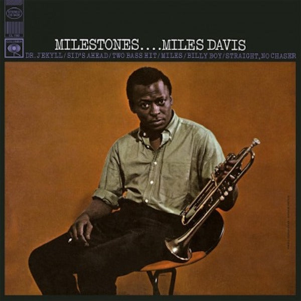 Miles Davis - Milestones (2014 Re-Issue)